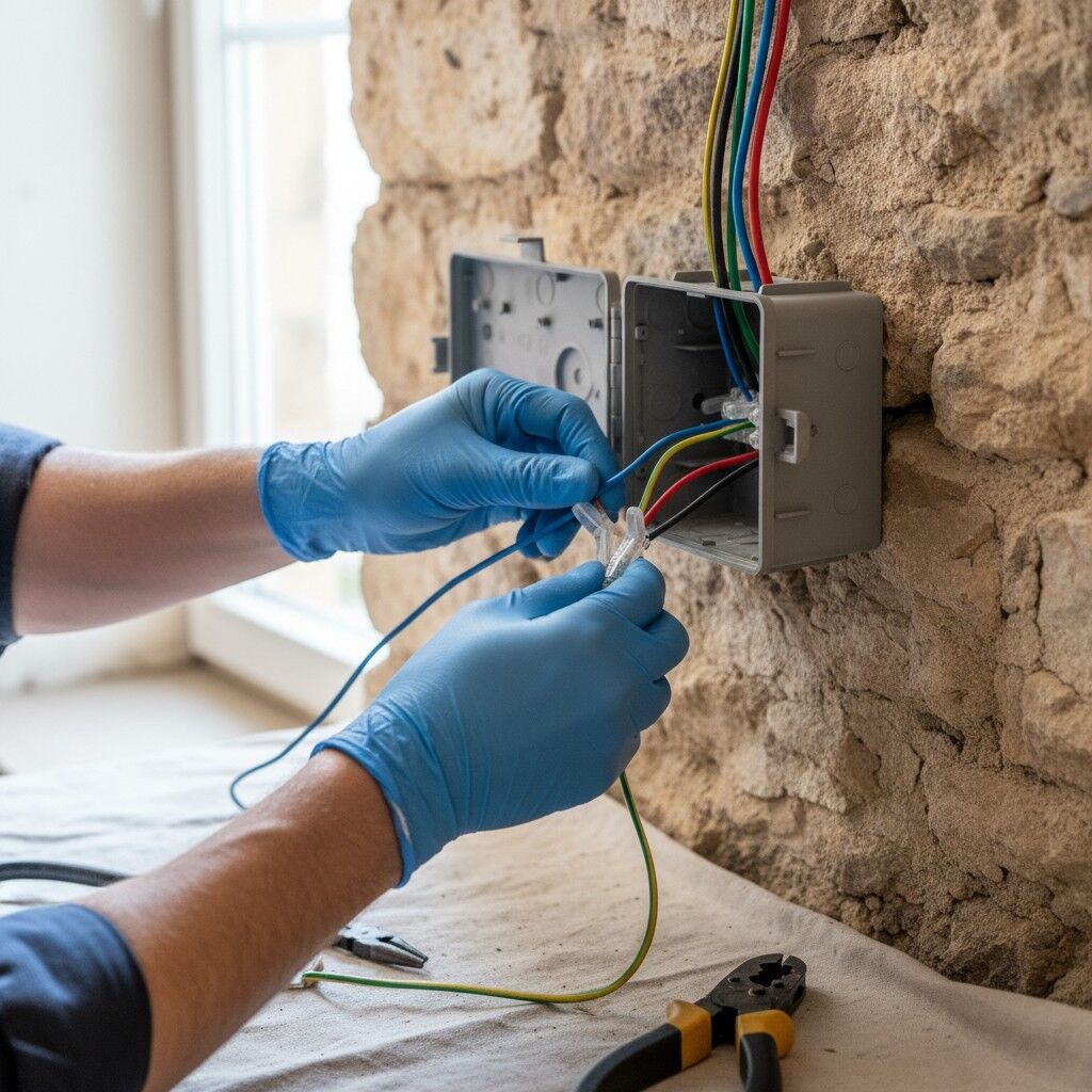 ELECTRICITE PONS JEAN-MICHEL